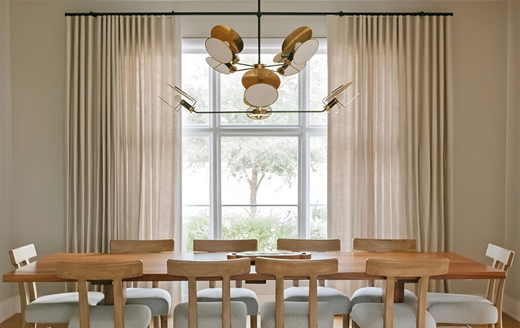 Dining Room Curtains