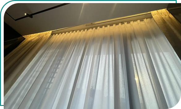 Our Mission to Deliver Quality Curtains