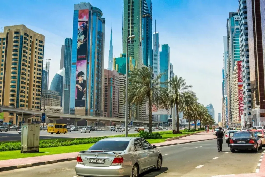 Downtown-Dubai