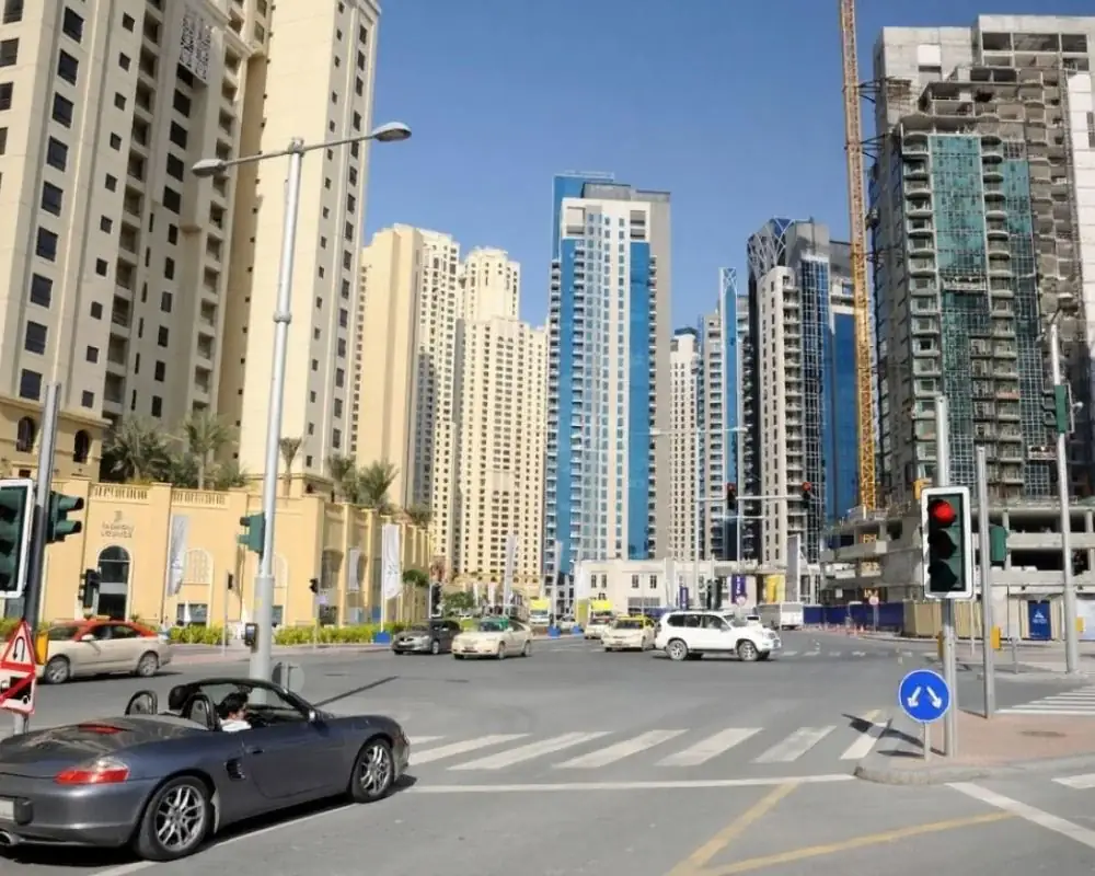 Dubai-Marina.