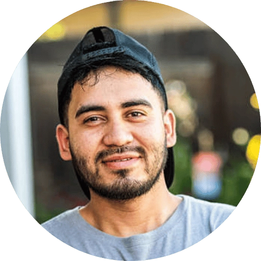 Hamza Saeed