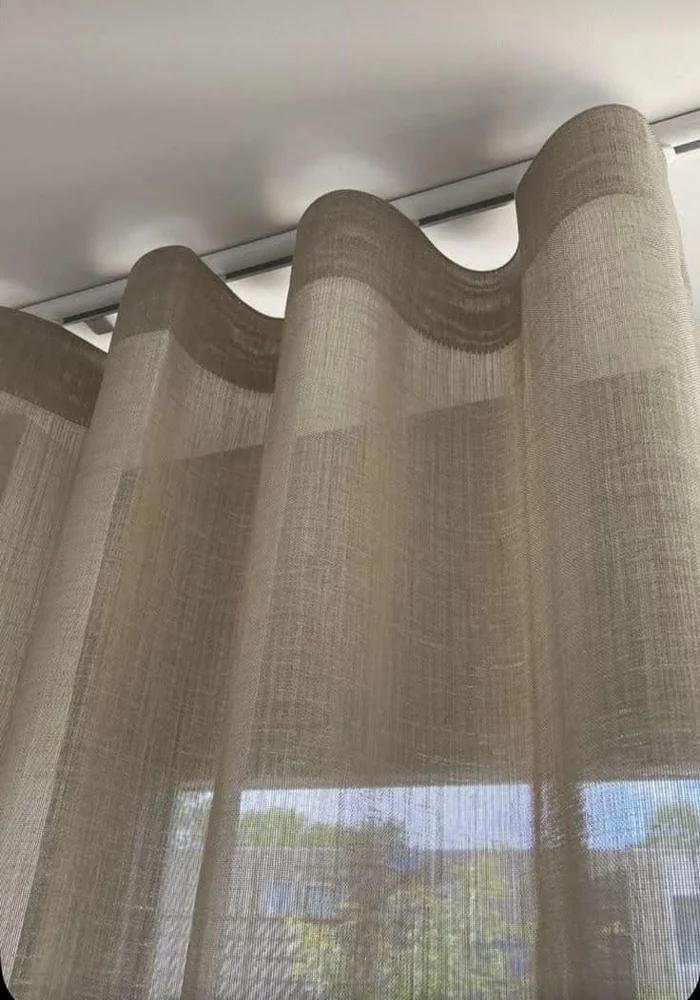 Linen Curtains in Dubai