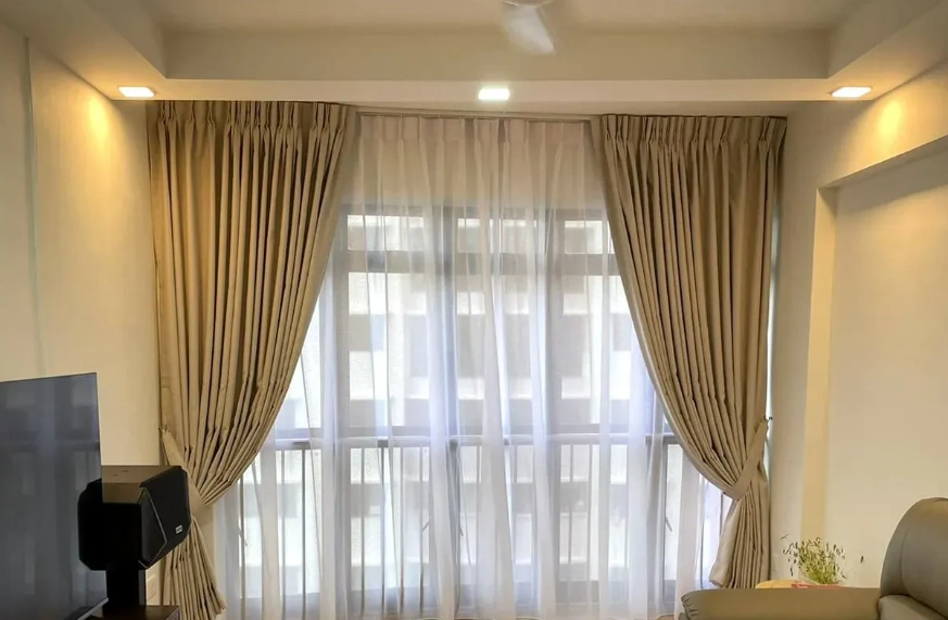 Modern Custom Curtains online